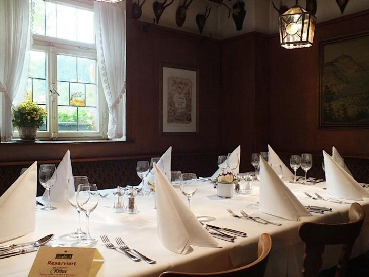 Achkarrer Krone Hotel Achkarren Buitenkant foto