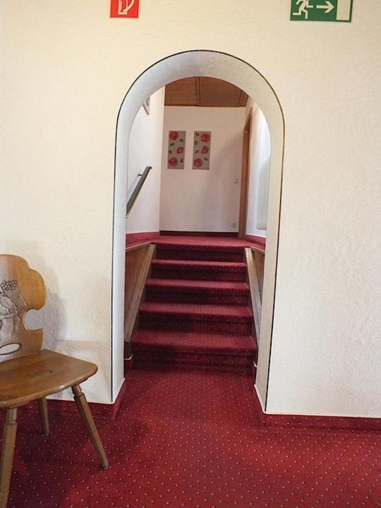Achkarrer Krone Hotel Achkarren Buitenkant foto