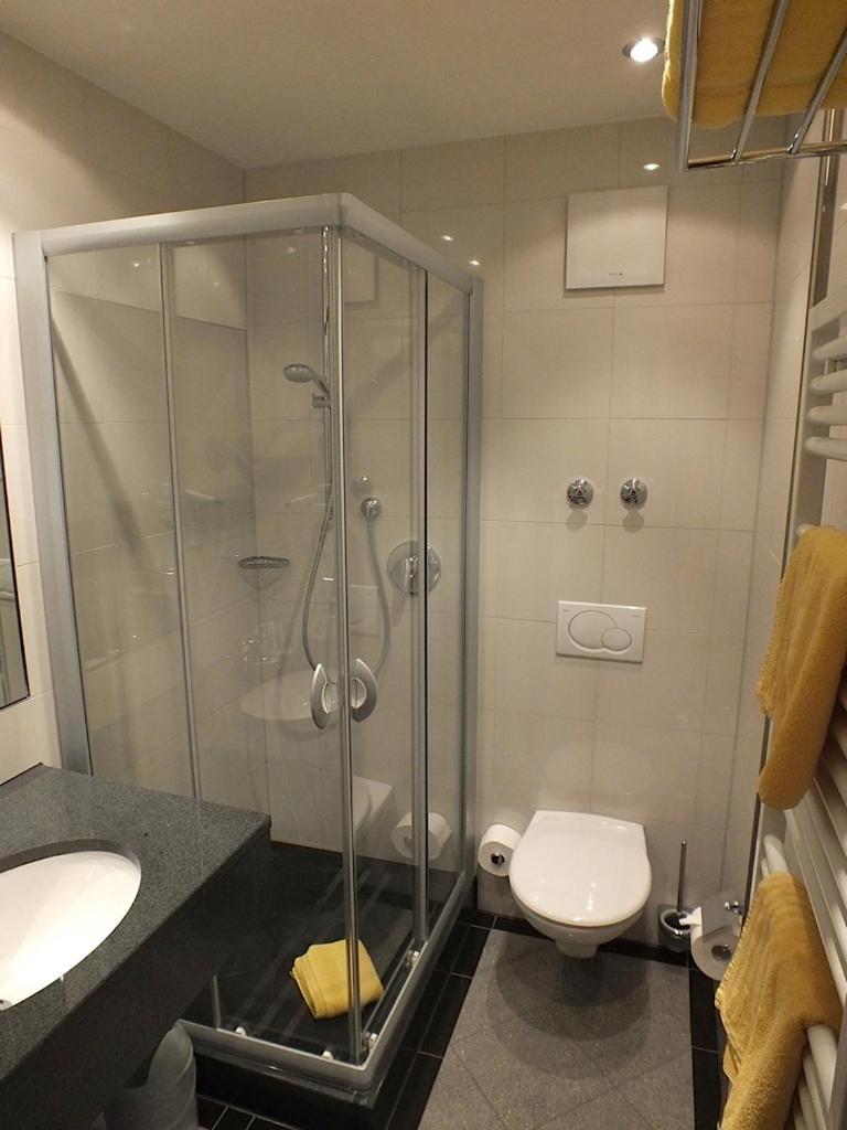 Achkarrer Krone Hotel Achkarren Buitenkant foto