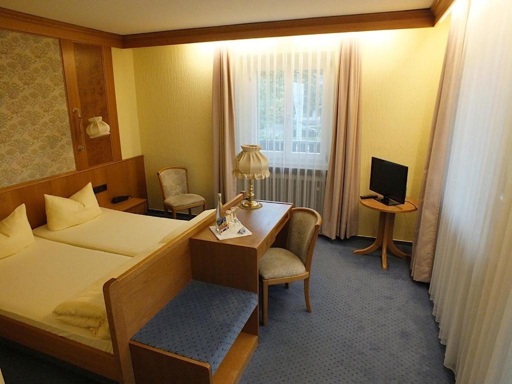 Achkarrer Krone Hotel Achkarren Kamer foto