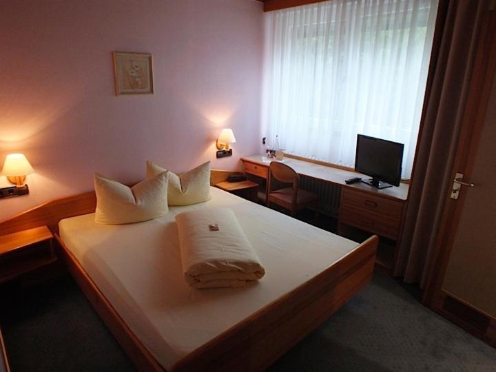 Achkarrer Krone Hotel Achkarren Kamer foto