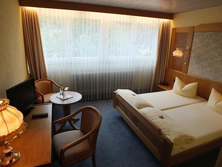 Achkarrer Krone Hotel Achkarren Kamer foto