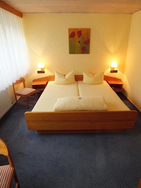 Achkarrer Krone Hotel Achkarren Kamer foto