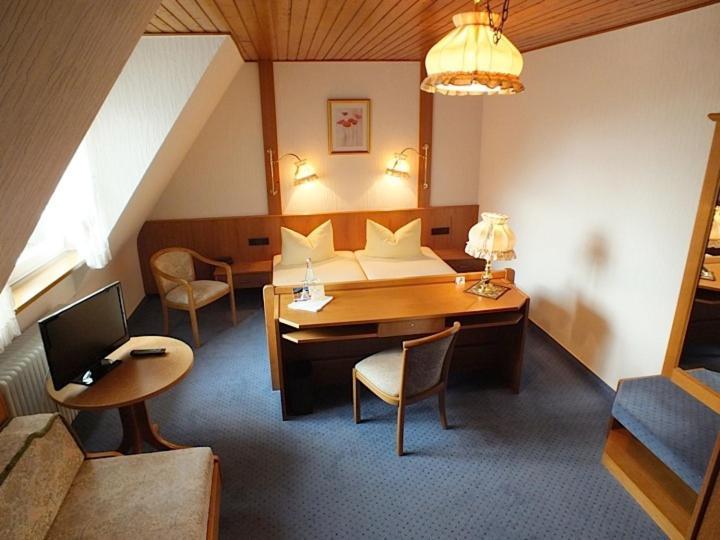 Achkarrer Krone Hotel Achkarren Kamer foto
